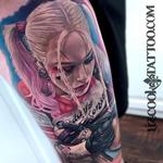 Tattoos - Margot Robbie Harley Quinn - 119979